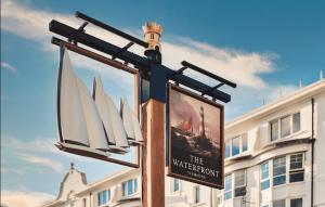 The Waterfront,  Plymouth
